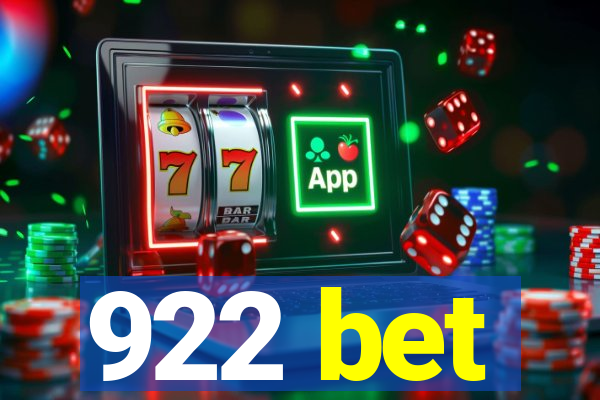 922 bet